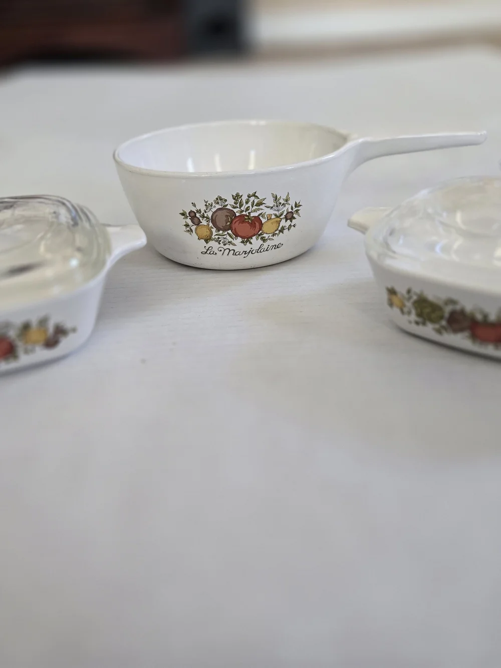 VINTAGE CORING SPICE OF LIFE SET OF 5 La Marjolaine